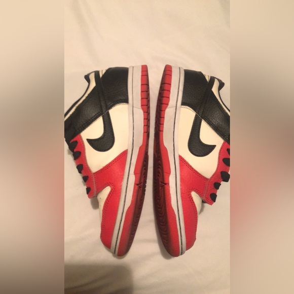 75th Anniversary Nike Dunk and Niki Diamond collab. - Picture 2 of 7